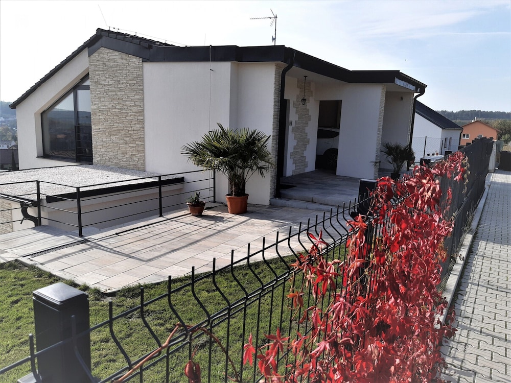 Holiday Home in Kladno With Private Pool