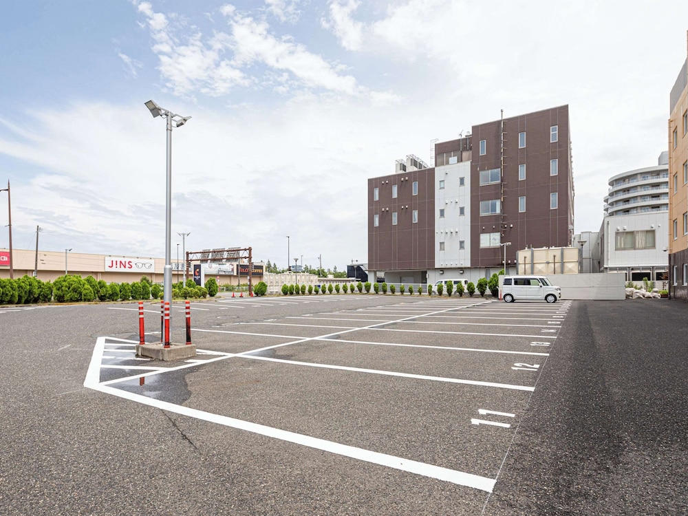 Niigata Vacations - Comfort Inn Niigata Chuo Inter - Property Image 1
