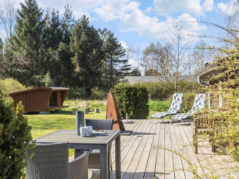 5 Star Holiday Home in Hadsund