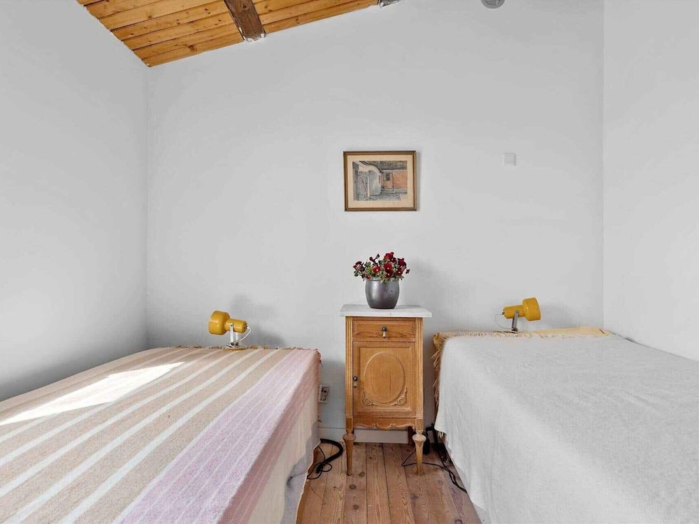 5 Star Holiday Home in Nykobing Sj