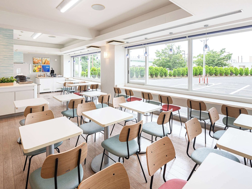 Niigata Vacations - Comfort Inn Niigata Chuo Inter - Property Image 8