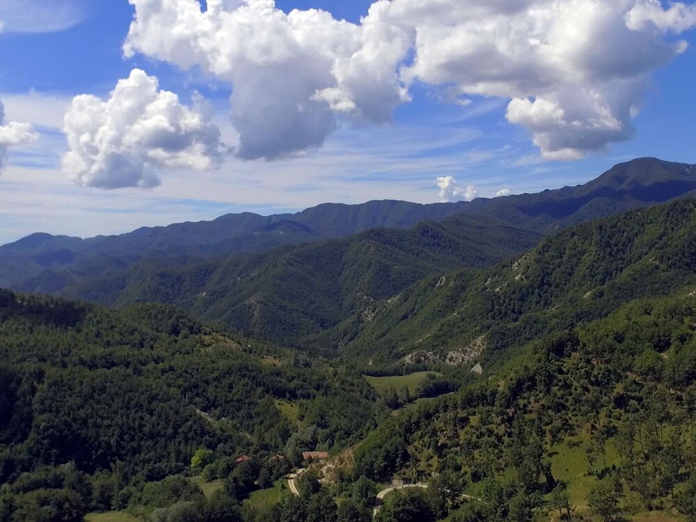 Apartment in Pennabili on Tuscan Border near Nature Park view 5