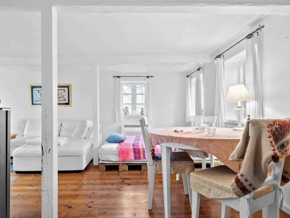 5 Star Holiday Home in Sejero