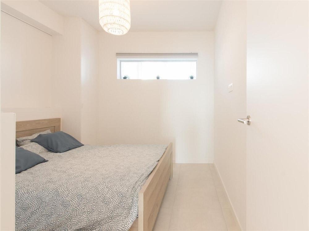 Modern Apartment on sea Wall in Ostend