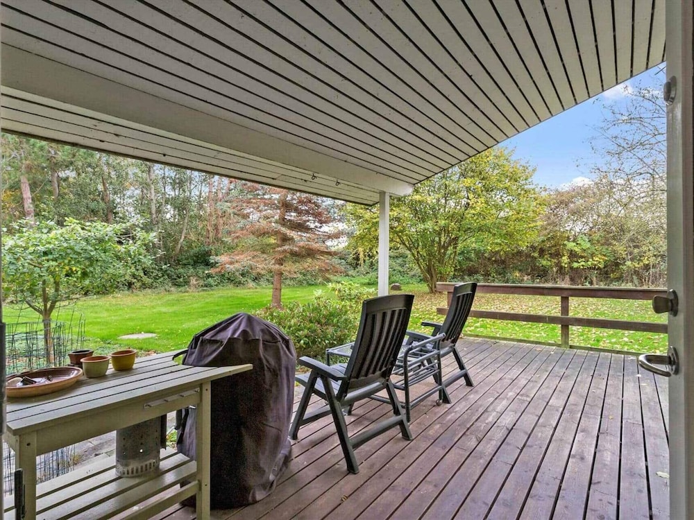 5 Star Holiday Home in Tranekaer