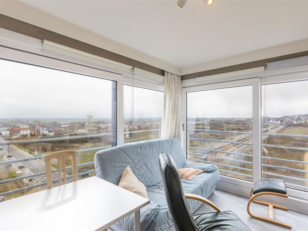 Studio Apartment in Seaside With Panoramic Views