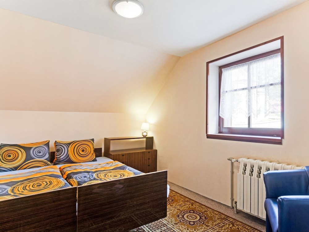 Modern Holiday Home in Cerny Dul With Private Garden