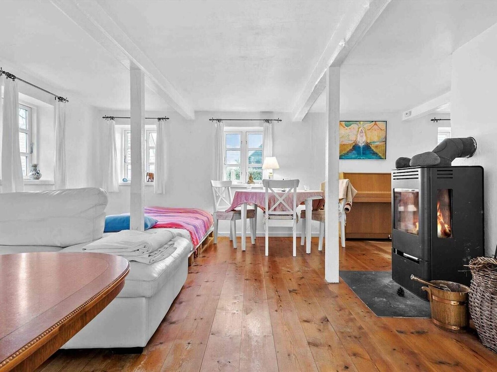 5 Star Holiday Home in Sejero