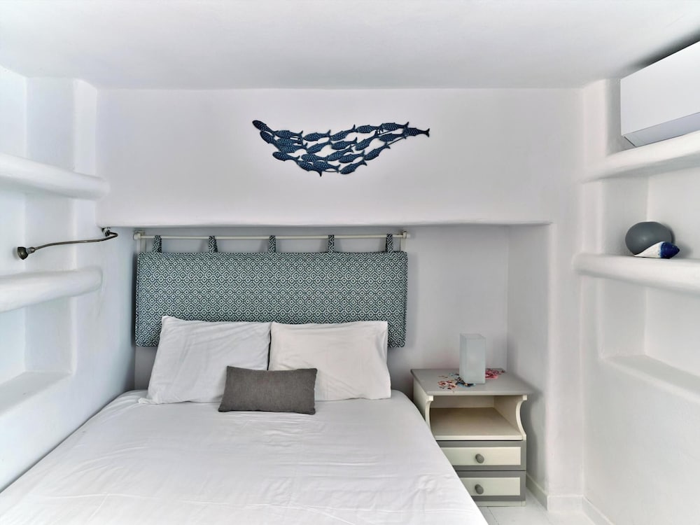 Apleton Villas Paros