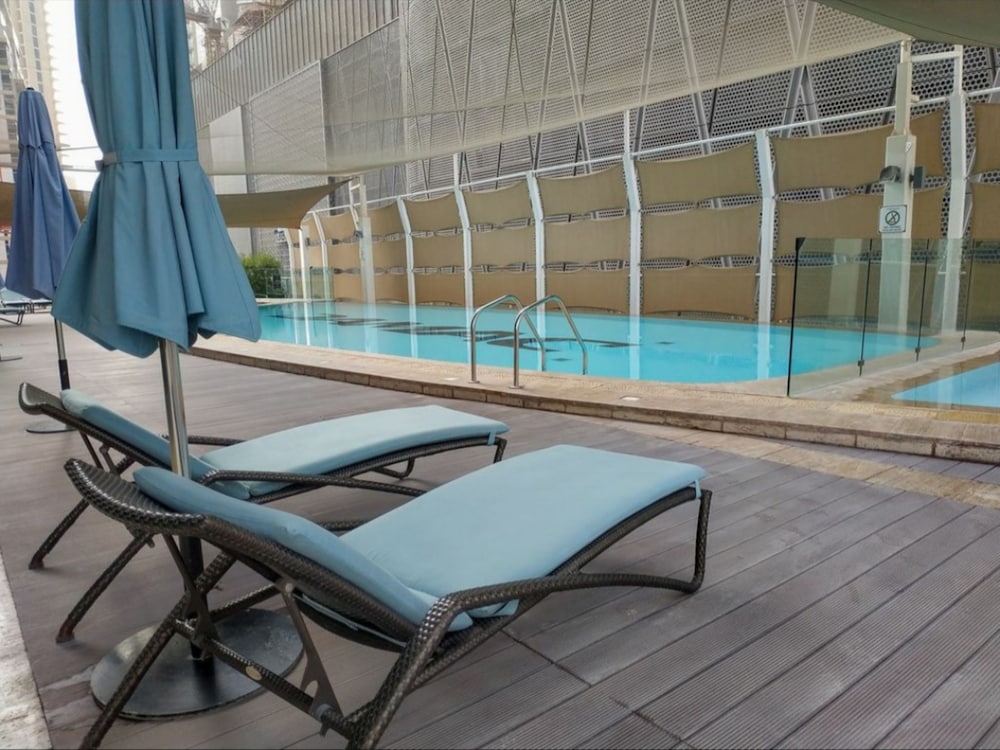 OSKENA Vacation Homes - Damac maison Dubai Mall Street