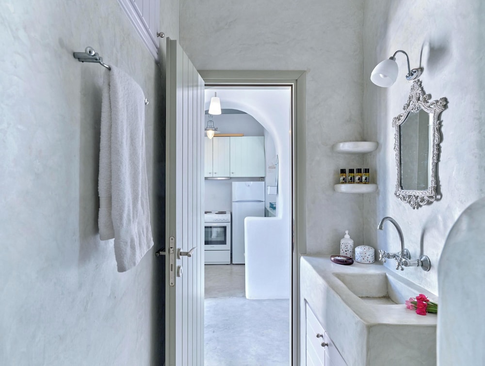 Apleton Villas Paros