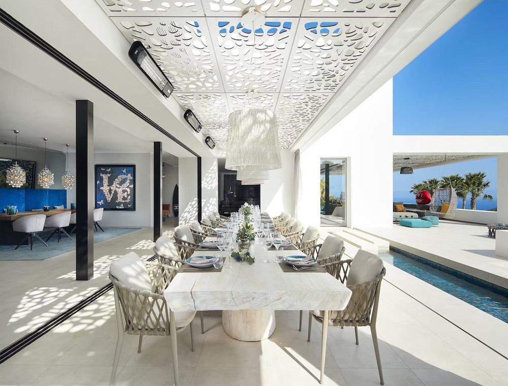 Exclusive Villa on White Isle