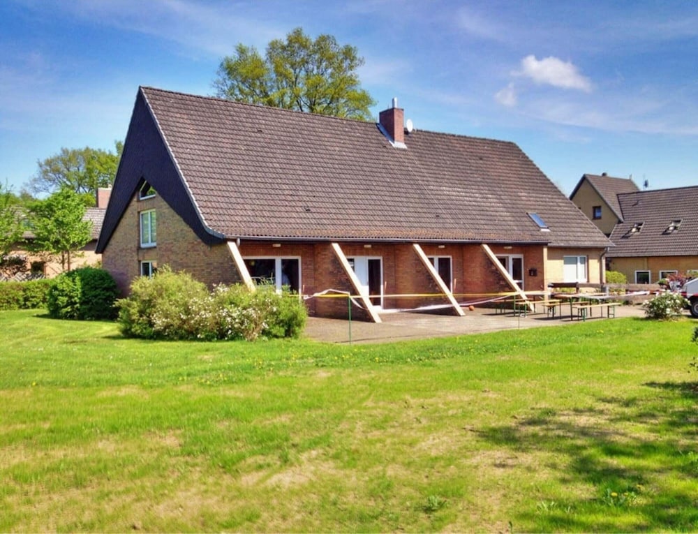 Doppelhaushaelfte in Hasselfelde