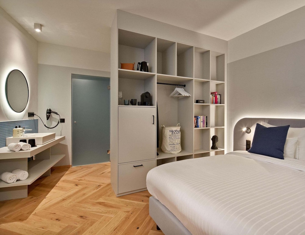 Studio in Vienna Near Museumsquartier