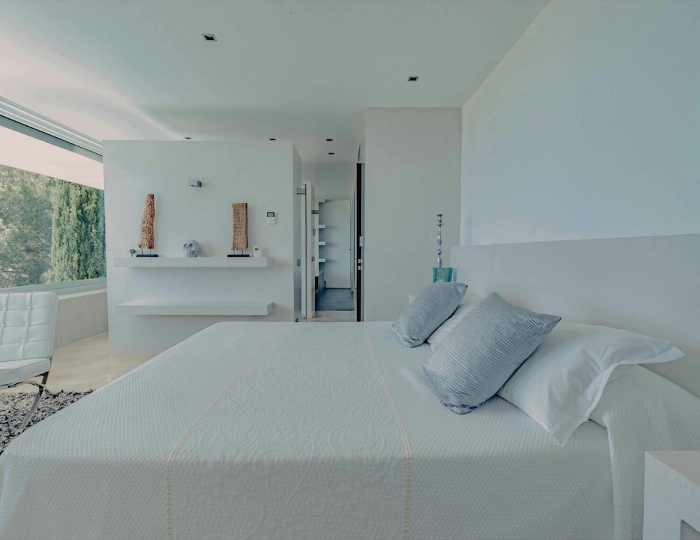 Modern Villa With Indoor Pool
