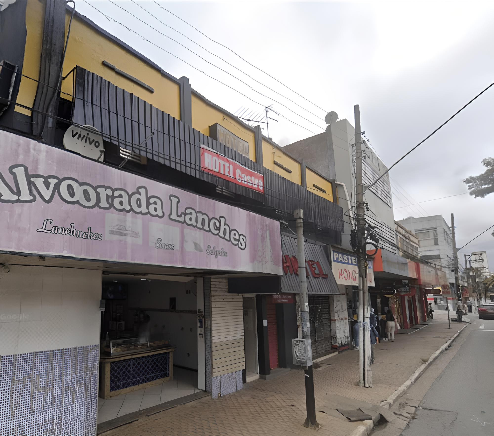 OYO Hotel Castro view 3