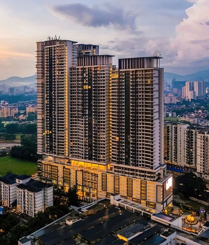 The Lavile Horizon KL Apartments