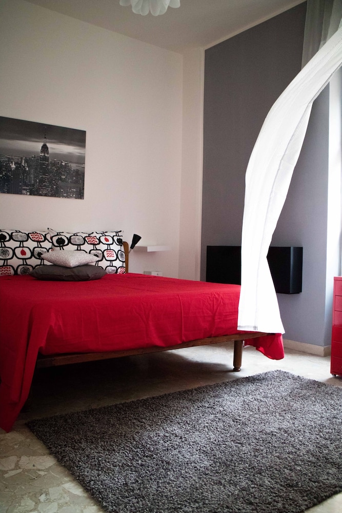 Kamchu Apartments Double Room Viale Libia