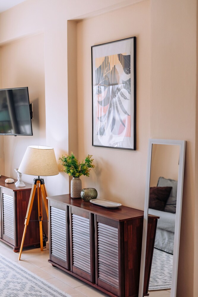 Procy-105 Apartment in Center Ideal for Short and Long Rent