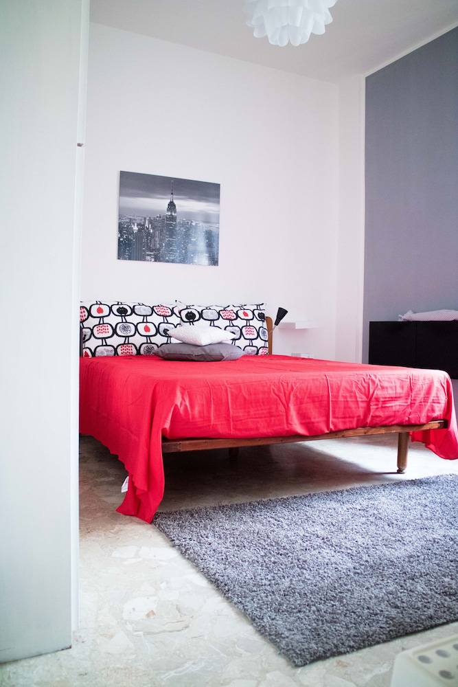 Kamchu Apartments Double Room Viale Libia