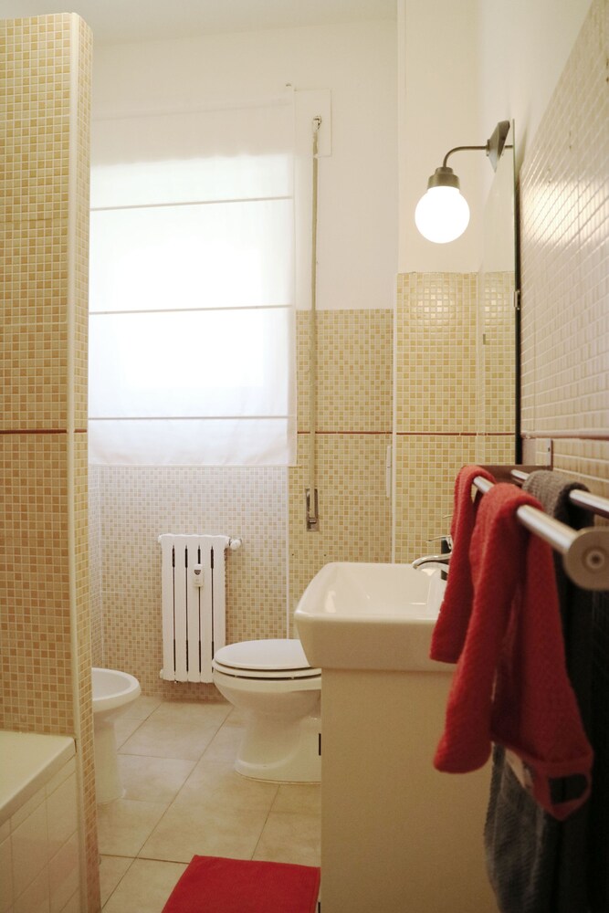 Kamchu Apartments Room With Balcony Viale Libia