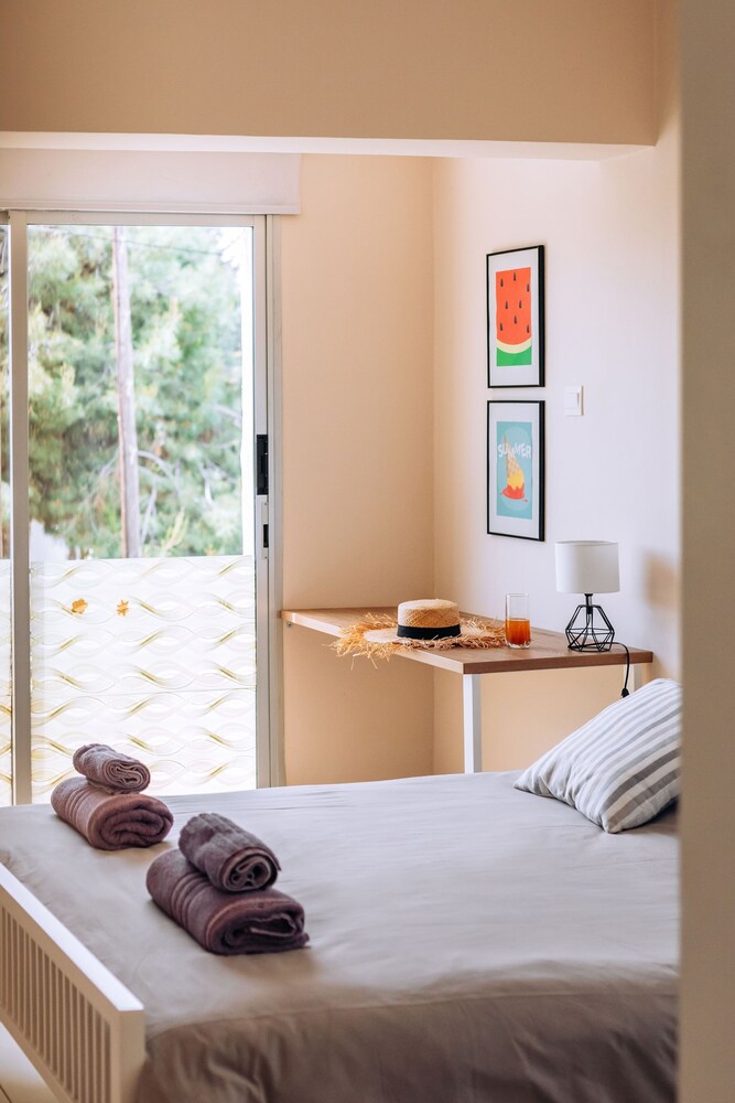 Procy-105 Apartment in Center Ideal for Short and Long Rent
