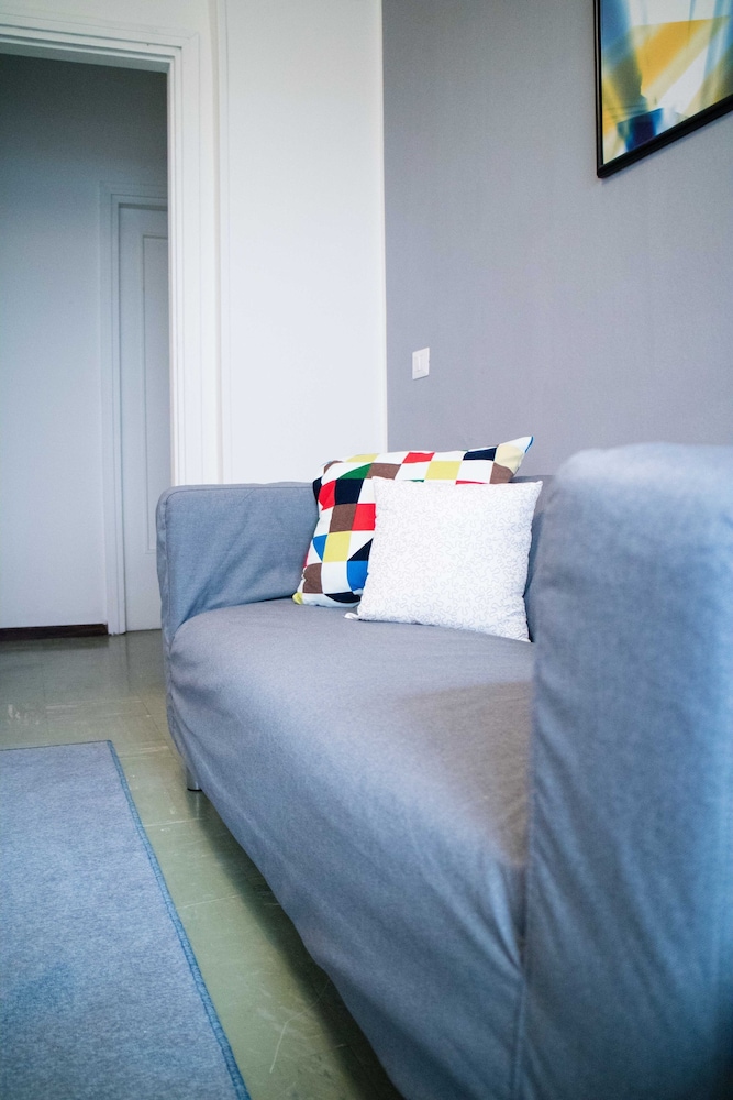 Kamchu Apartments Single Room Viale Libia