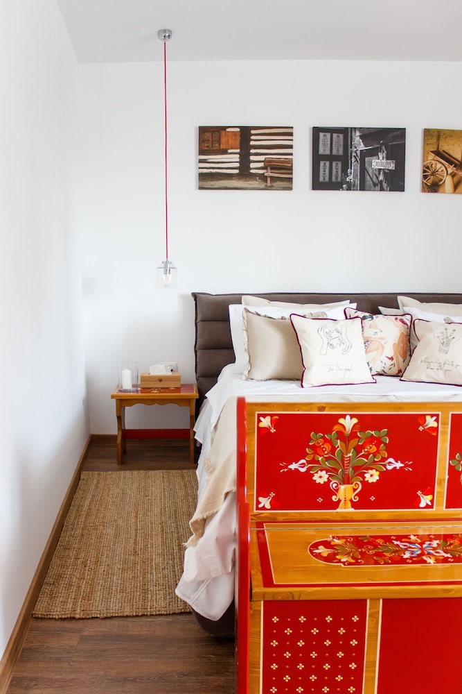 Apartment - Cismigiu Gardens view 2