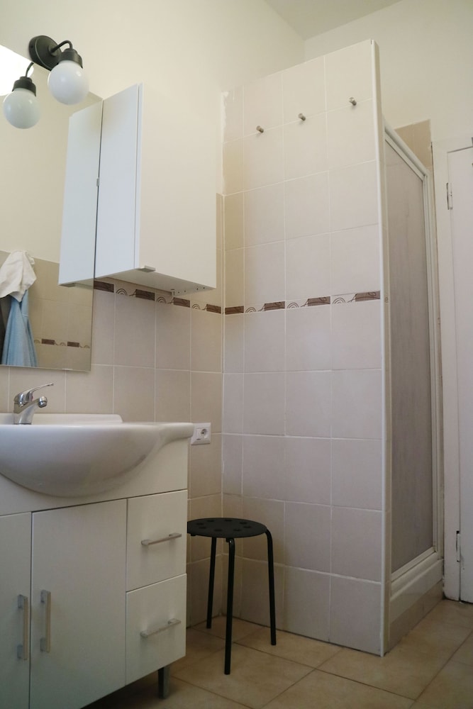 Kamchu Apartments Room With Balcony Viale Libia