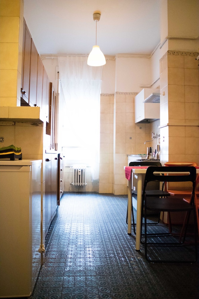 Kamchu Apartments Single Room Viale Libia 11