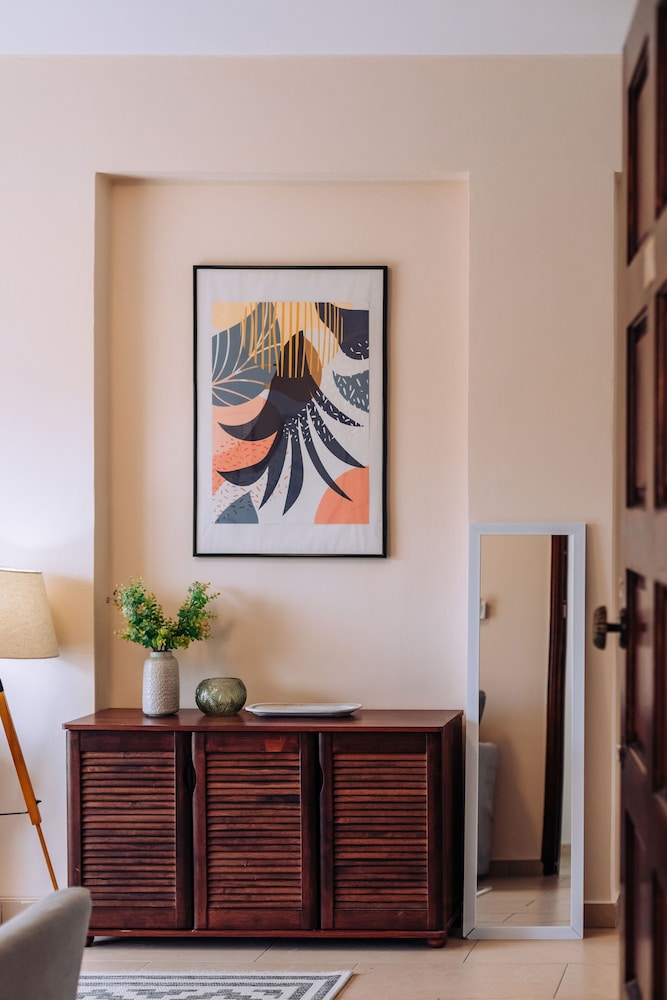 Procy-105 Apartment in Center Ideal for Short and Long Rent