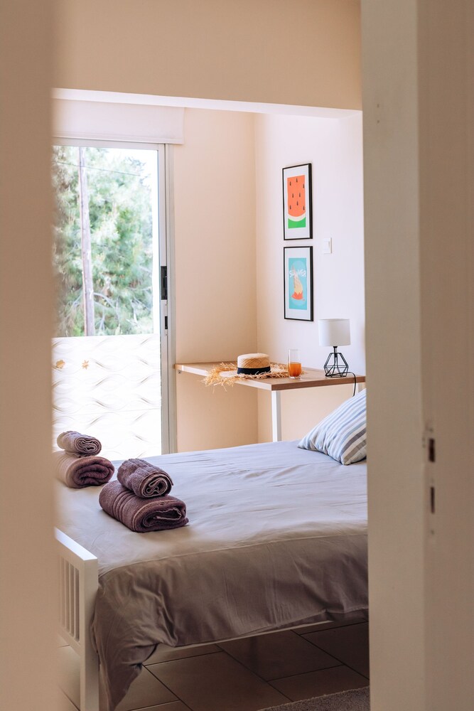 Procy-105 Apartment in Center Ideal for Short and Long Rent