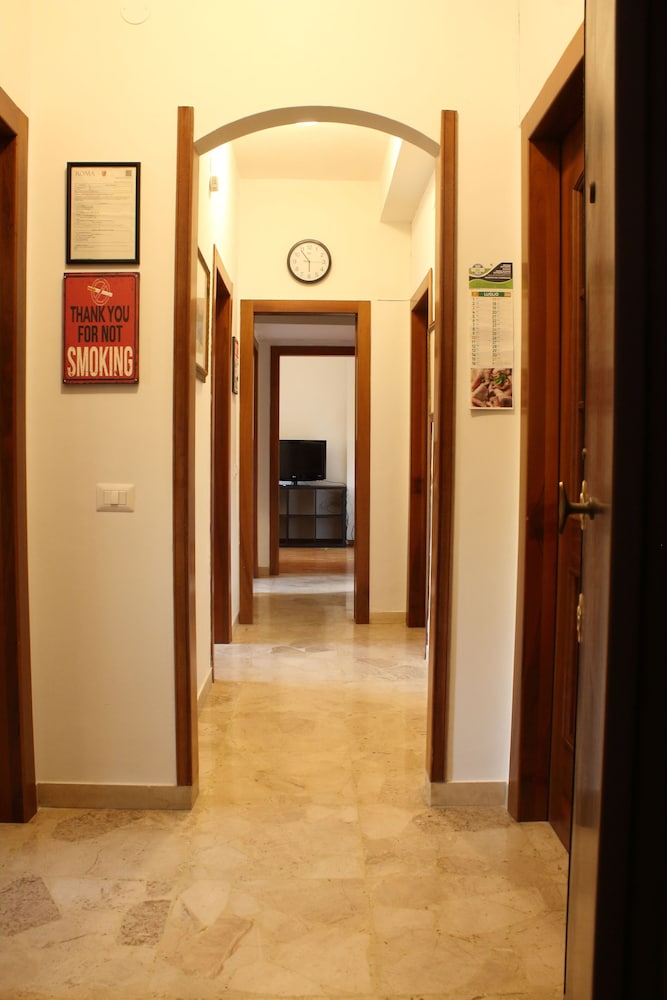 Casa Pamphili Tourist Accommodation Apartment