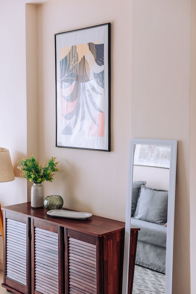Procy-105 Apartment in Center Ideal for Short and Long Rent