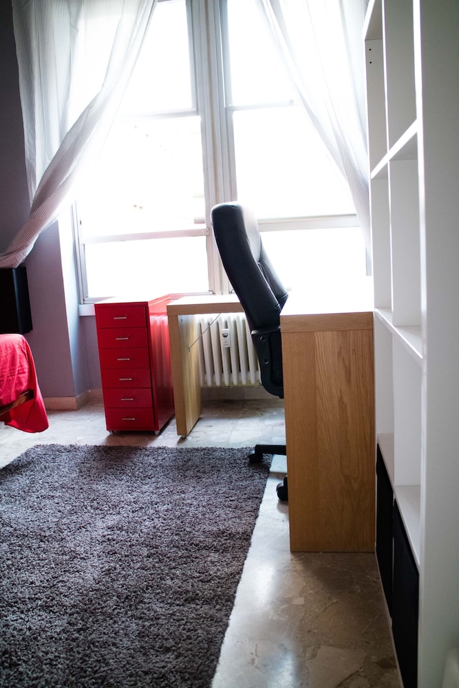 Kamchu Apartments Double Room Viale Libia