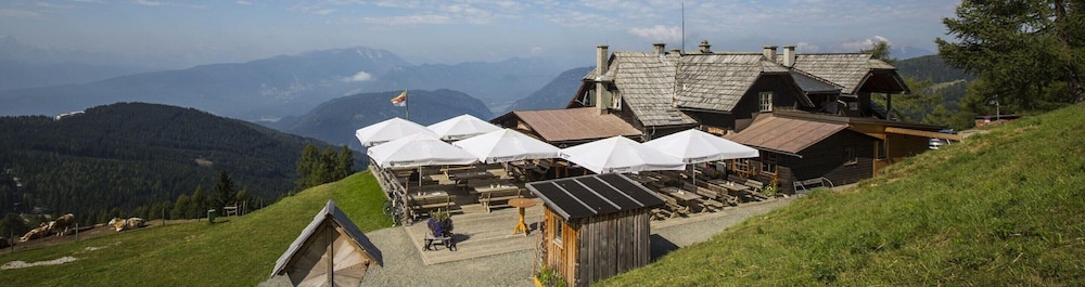 Mobile Home in Bodensdorf Near Gerlitzen Ski Area