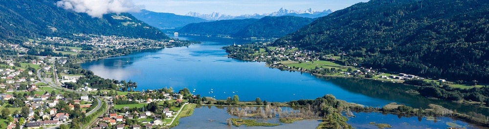 Chalet in Bodensdorf Near Lake Ossiach