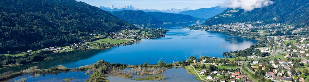 Mobile Home in Bodensdorf by Lake Ossiach