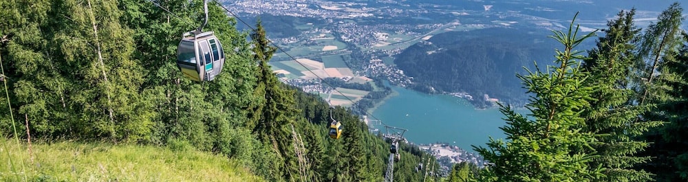 Chalet in Bodensdorf Near Lake Ossiach