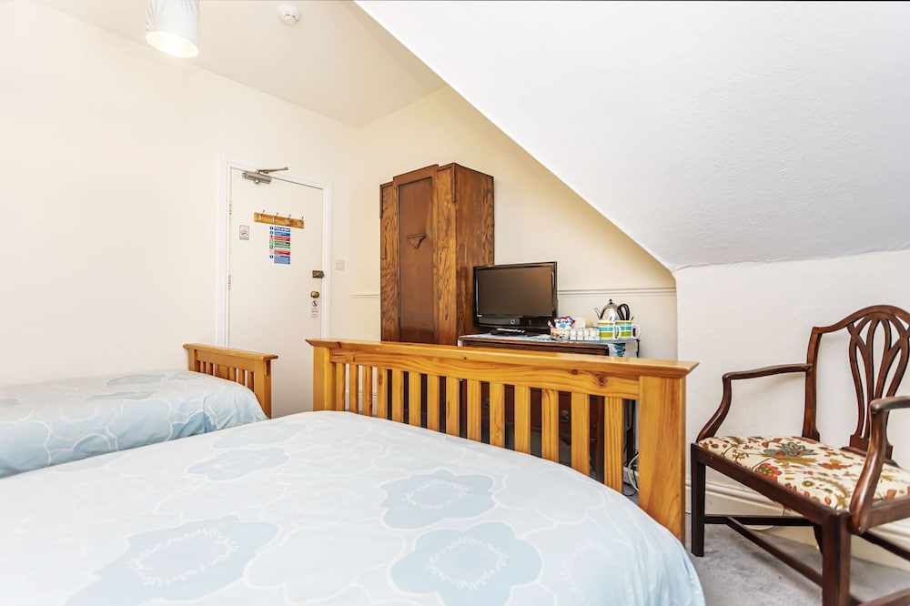 The Ravensbourne Hotel