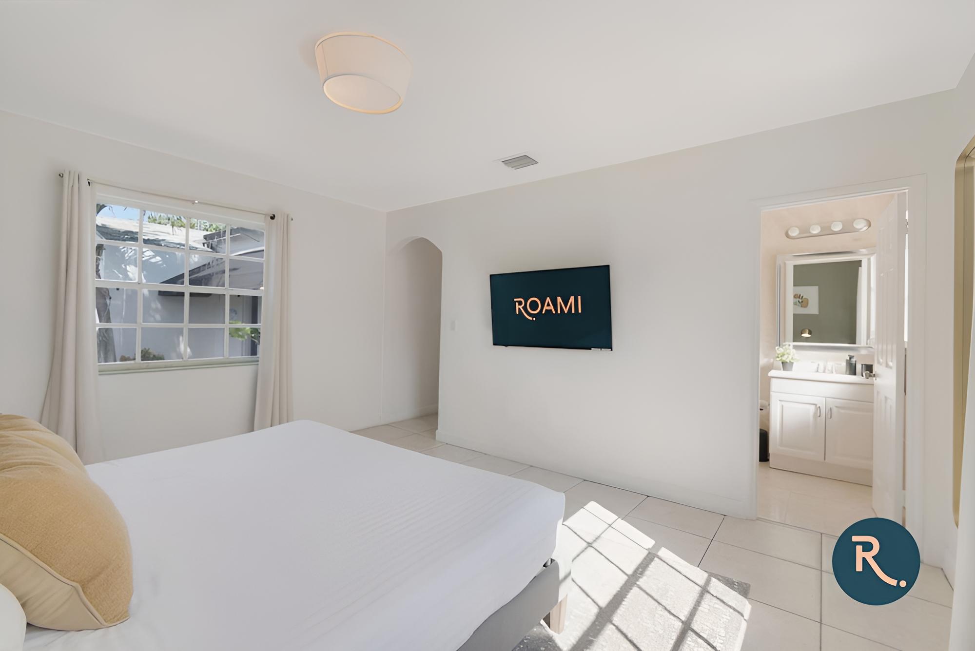 Roami at Urban Oasis