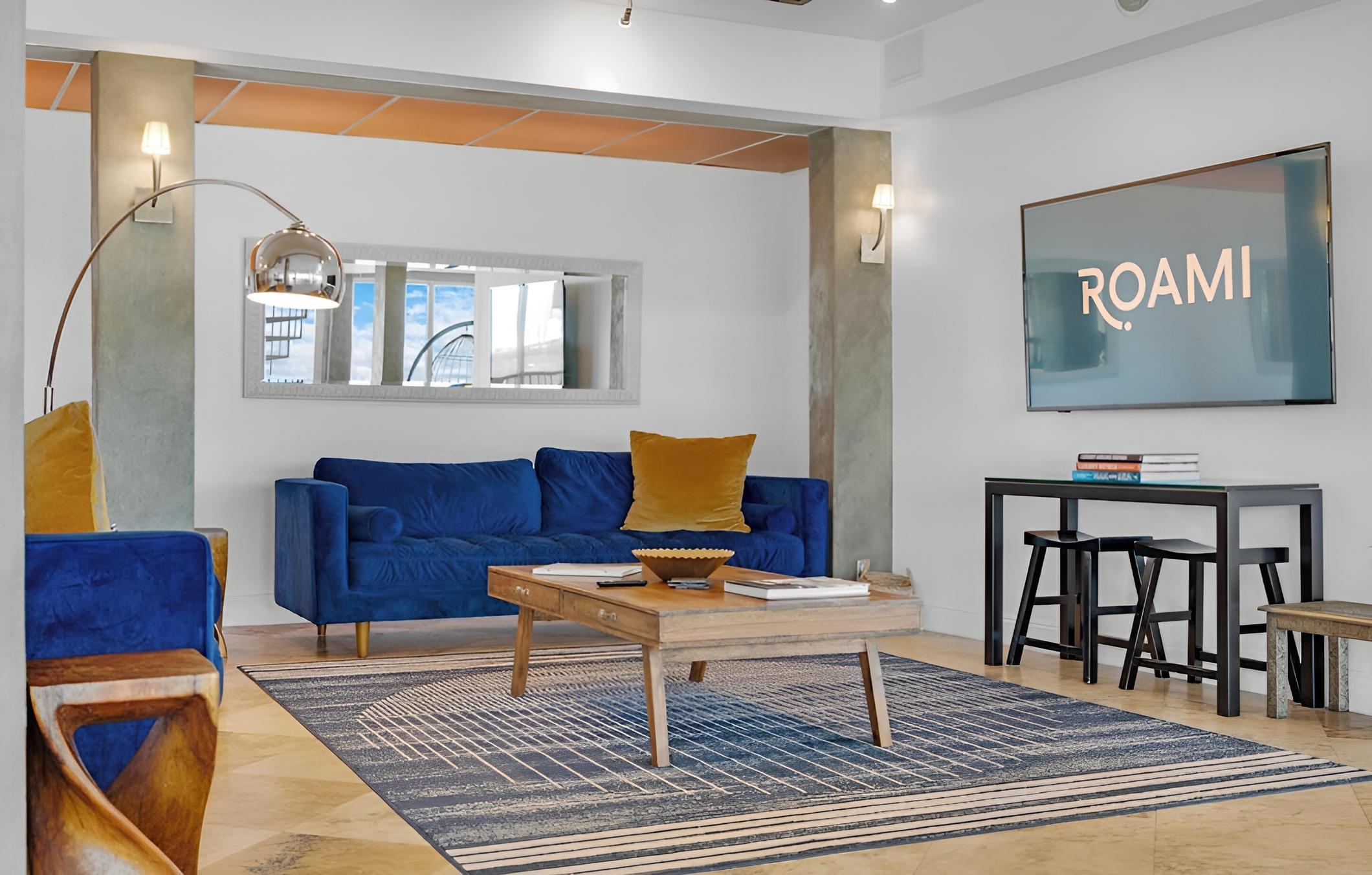 Roami at Biscayne Penthouse