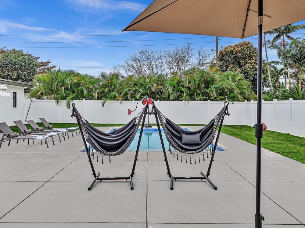 Casa Maya 3BR Home w Pool Near Hard Rock Casino - Image 4