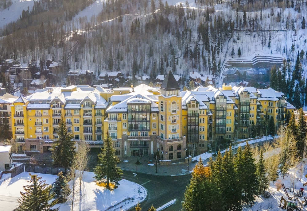 Vail Ski Resort Ritz Carlton Vacation Rentals