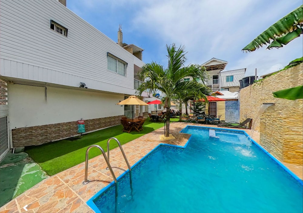 Apartamentos Isla Tropical San Andres