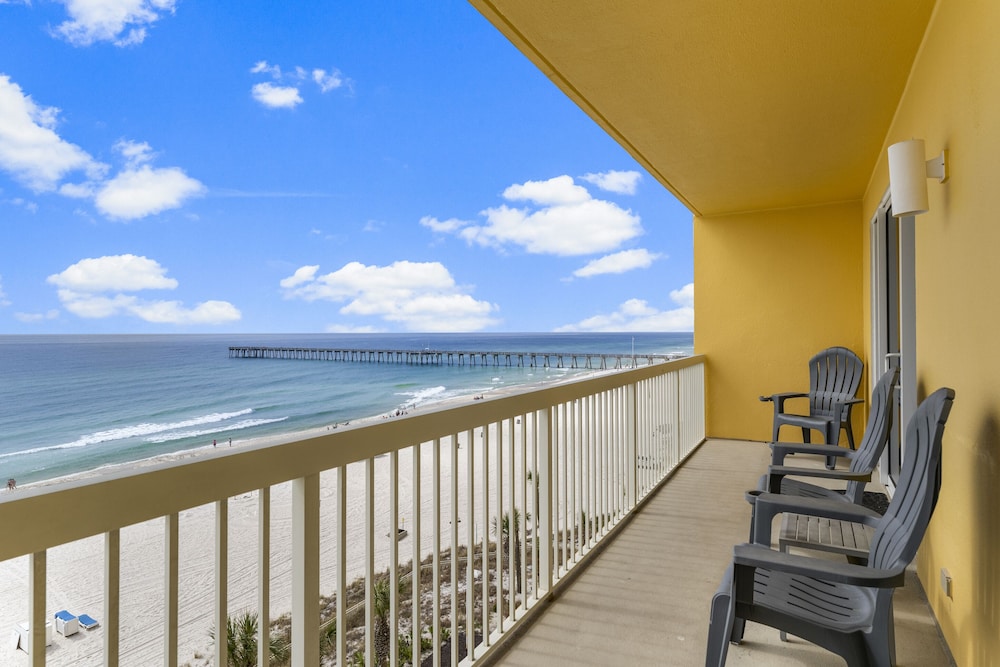 Calypso Beach Resort by Panhandle Getaways