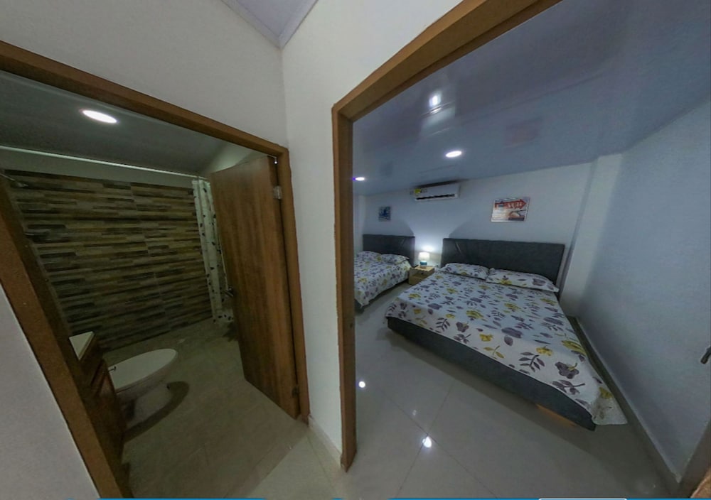 Apartamentos Isla Tropical San Andres