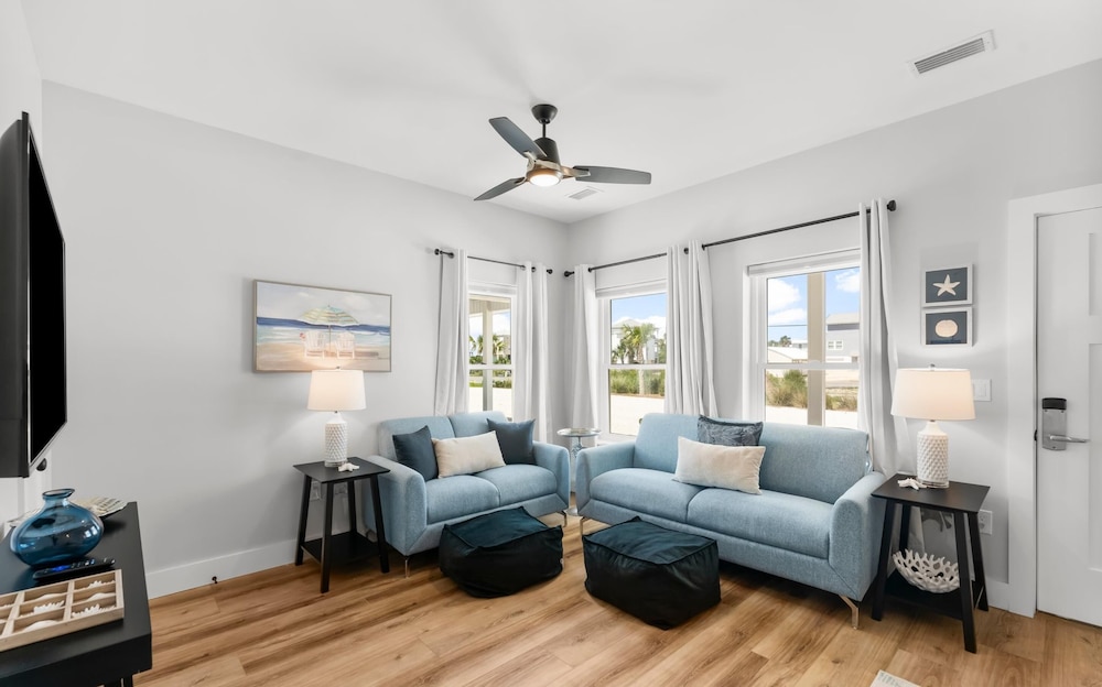 Cape Cottages by Panhandle Getaways