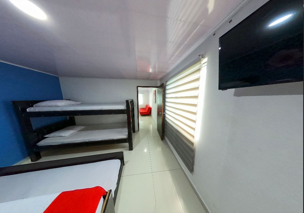 Apartamentos Isla Tropical San Andres