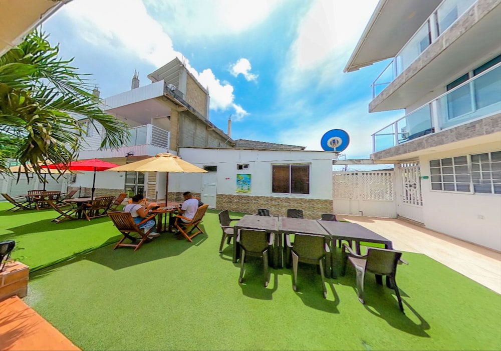 Apartamentos Isla Tropical San Andres